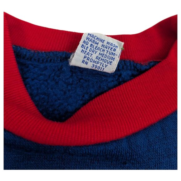 Ruth Scharf Lion with no Eyes Sweater Size - 4T RARE!! *READ - Picture 7 of 11